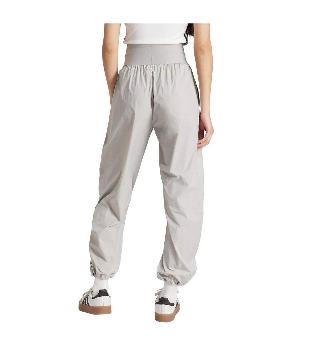 Pantalon De Jogging Originals Femme Gris Adidas-3