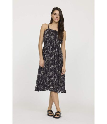 Robe sans manches viscose loose LIKA