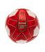 Arsenal FC - Mini ballon de foot mou (Rouge / Blanc) (Taille unique) - UTTA10136