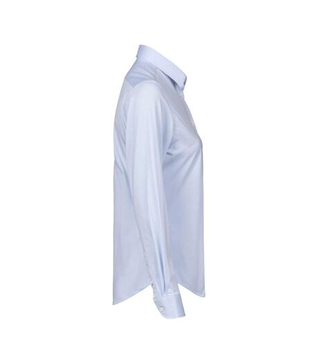 Chemisier Sport Femme Bleu Clair Tee Jays