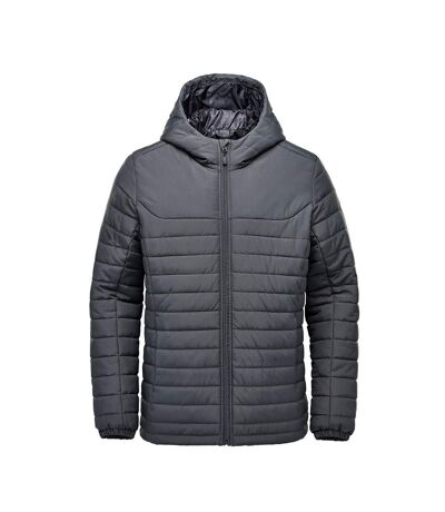 Doudoune nautilus homme anthracite Stormtech