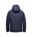 Stormtech Mens Nautilus Quilted Hooded Jacket (Navy)