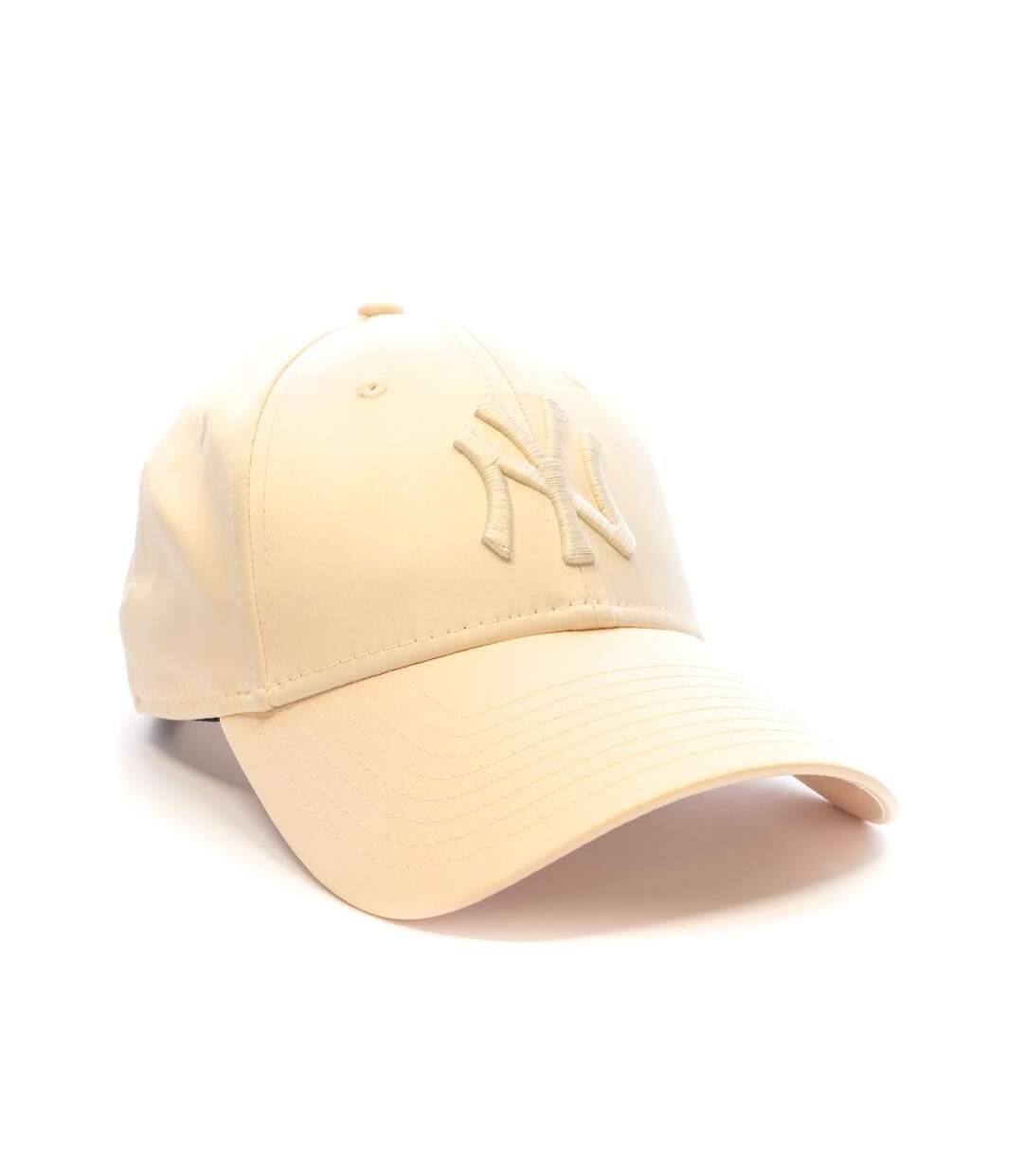 Casquette Beige Mixte New Era Satin 9forty Neyyan - OSFM-2