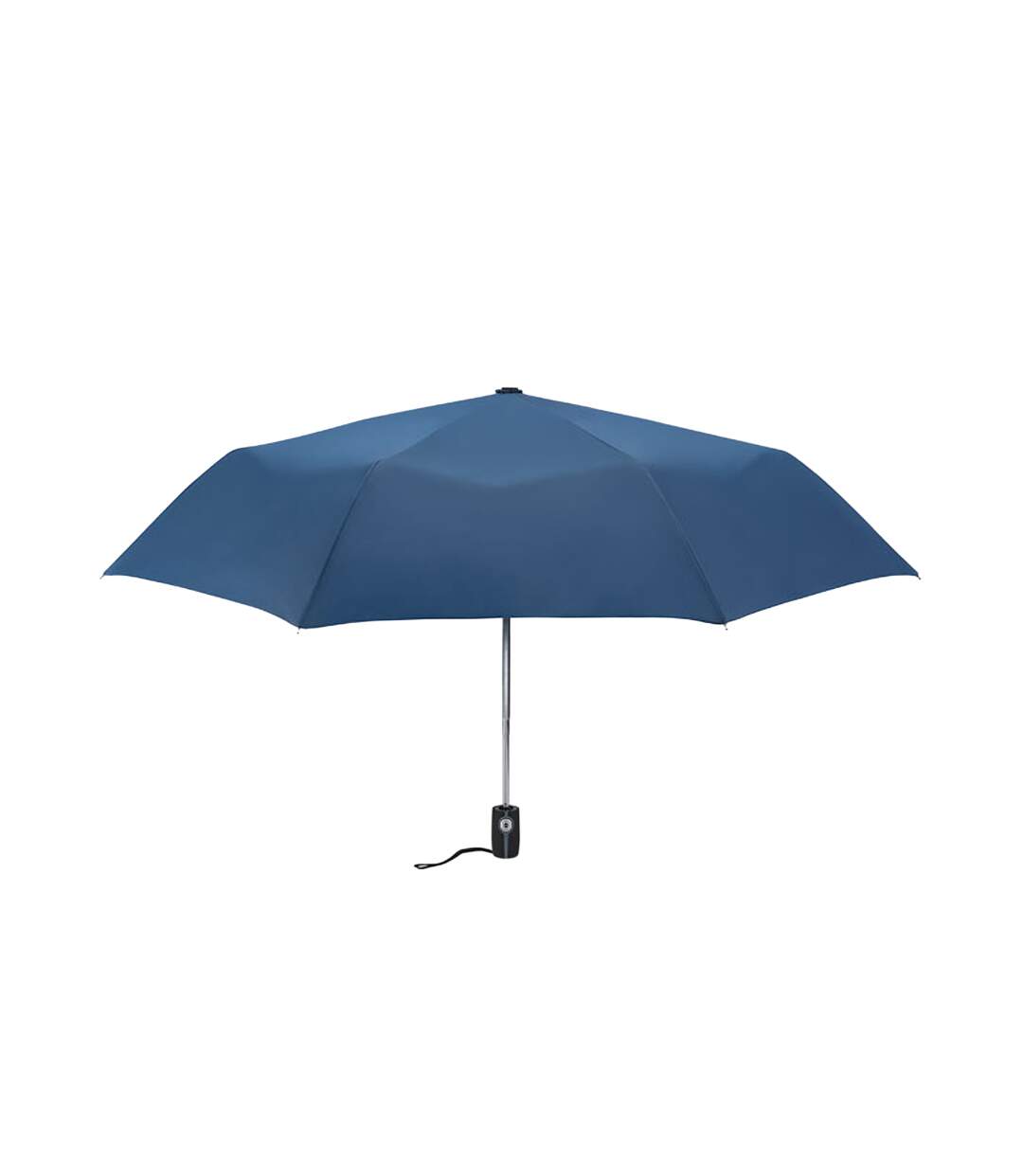 Gentlemen windproof stick umbrella one size blue MidOcean-1