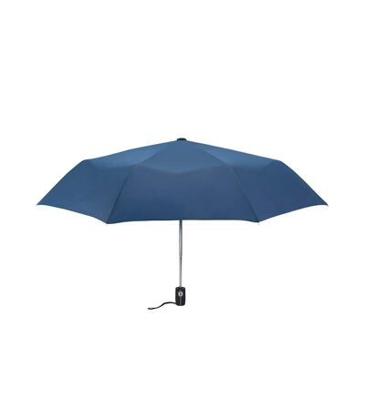 Gentlemen windproof stick umbrella one size blue MidOcean