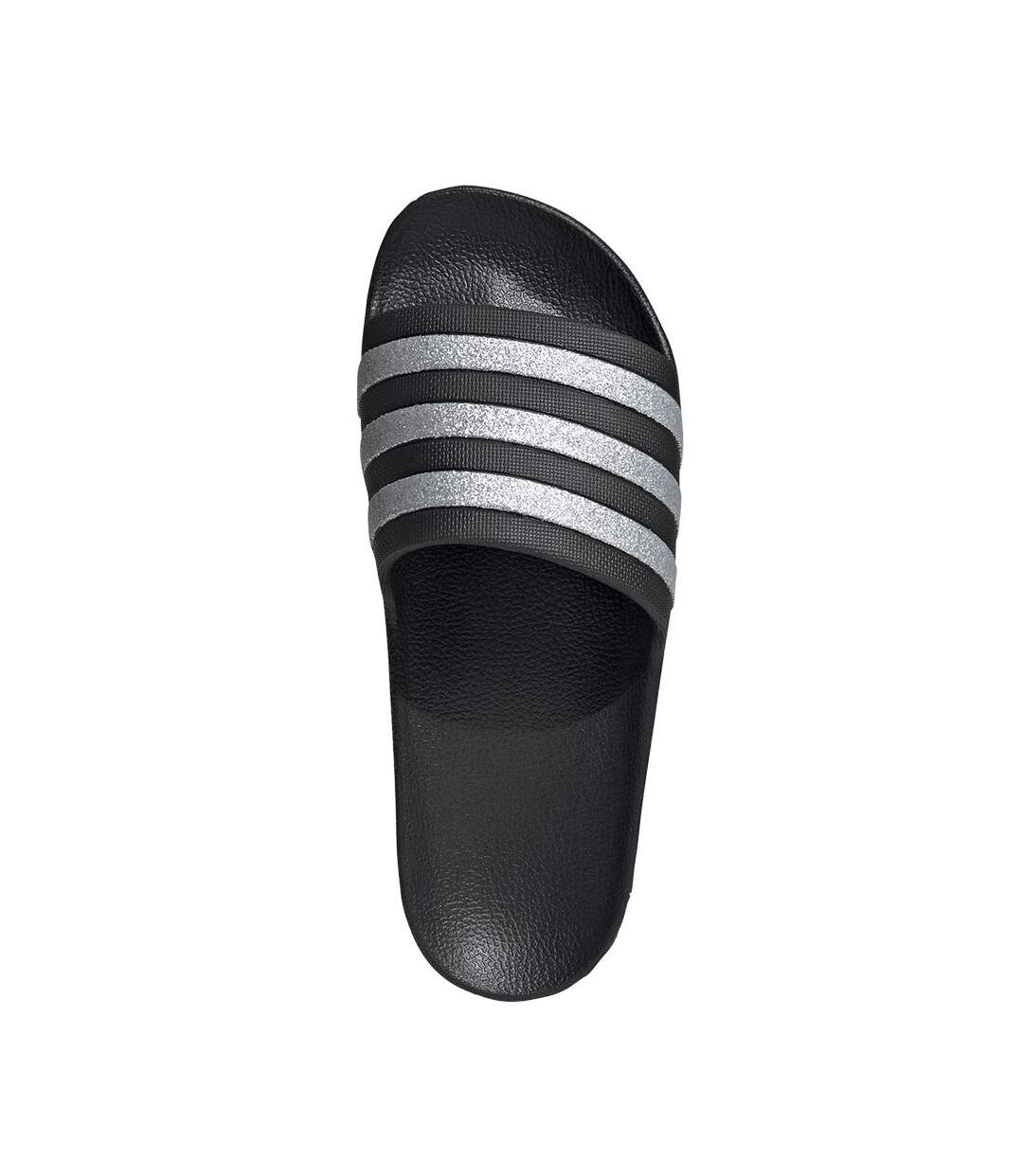 Tongs Adilette Aqua Adulte Noir Adidas-3
