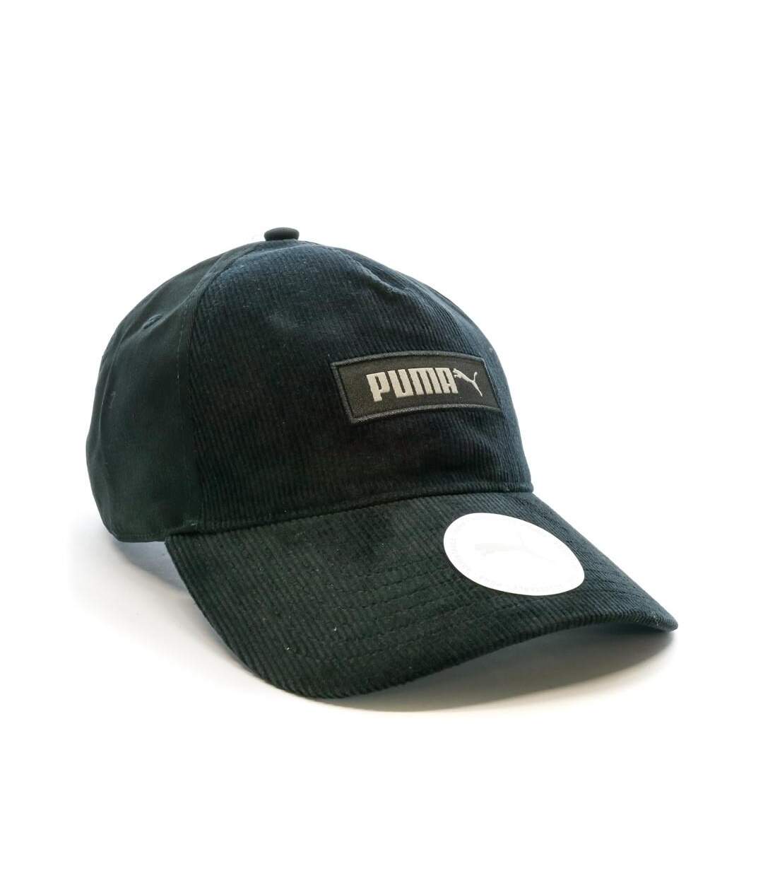 Casquette Noire Homme Puma Archive - Taille unique-2