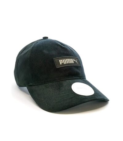 Casquette Noire Homme Puma Archive - Taille unique