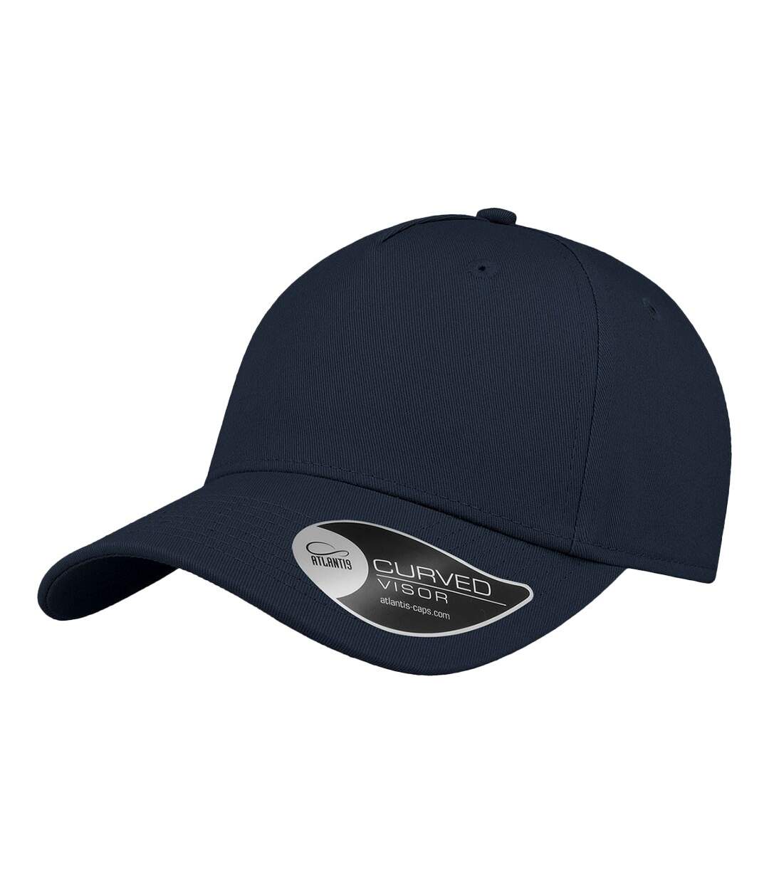 Casquette bleu marine Atlantis-1