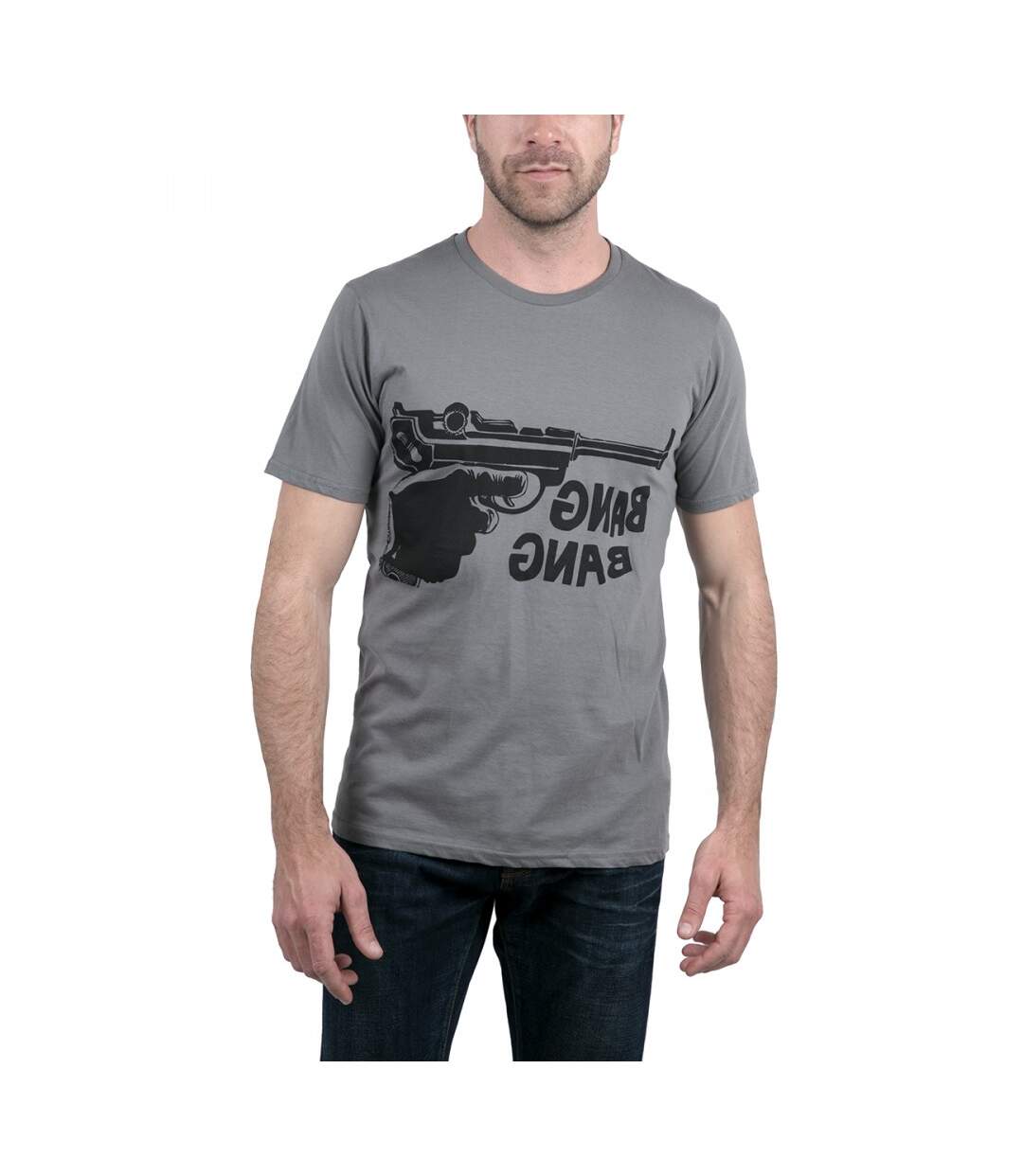 T shirt homme Valentina-1
