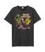 T-shirt era vulgaris adulte charbon Amplified-1