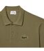 Polo Style Badge L.12.12 Adulte Vert Kaki Lacoste-4
