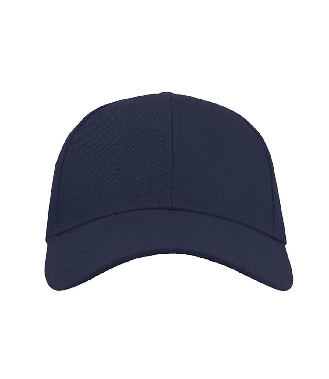 Casquette De Baseball Zoom Mixte Bleu Marine Atlantis-3