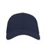 Casquette De Baseball Zoom Mixte Bleu Marine Atlantis-3