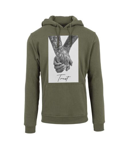 Olive Mister Tee