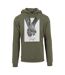Olive Mister Tee-1