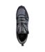 Mens Fearia Synthetic Leather Trainers Black Cruyff-3