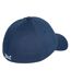 Unisex Adult Embroidered Logo Mesh Cap Navy Everlast-2