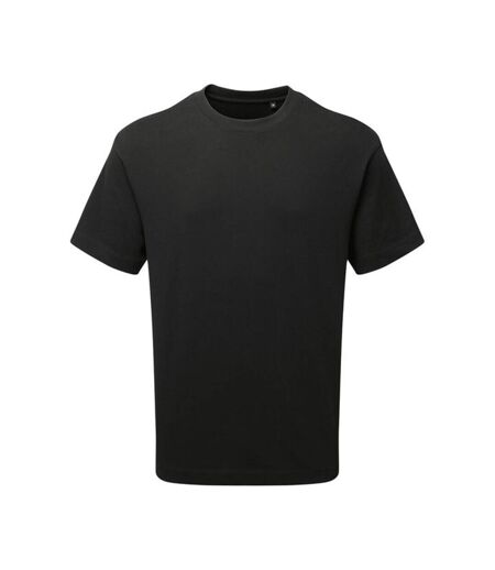 Anthem Mens Heavyweight T-Shirt (Black) - UTRW8368