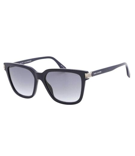 Lunettes De Soleil Motif Carré Taille Unique Bleu Marc Jacob