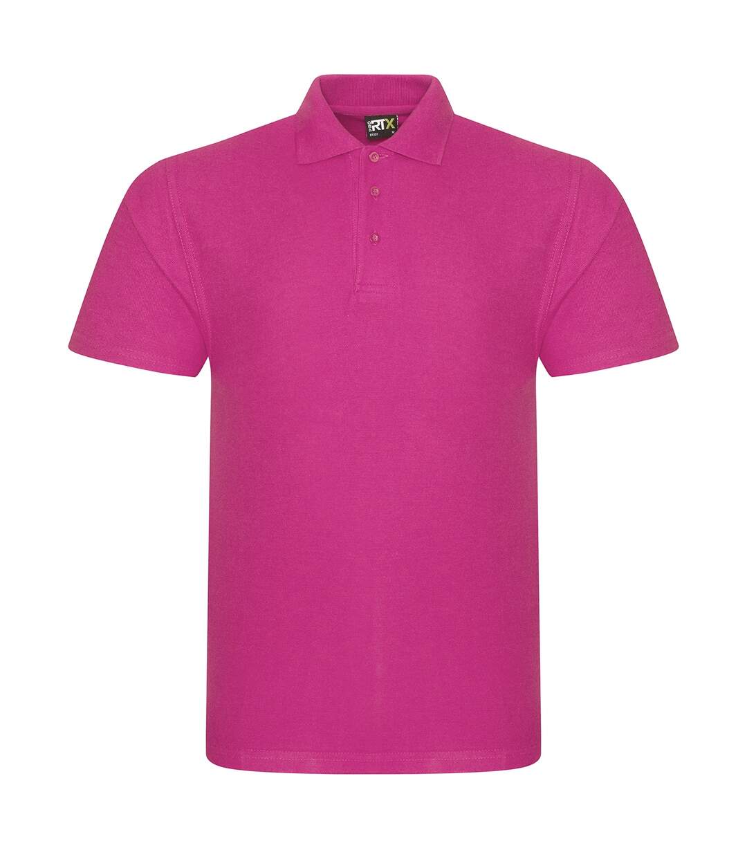 Polo pro homme fuchsia PRO RTX PRO RTX