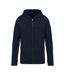 Veste À Capuche Adulte Bleu Marine Native Spirit-1