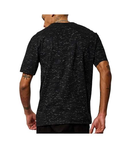 T-shirt Noir Homme Kaporal BETER - L