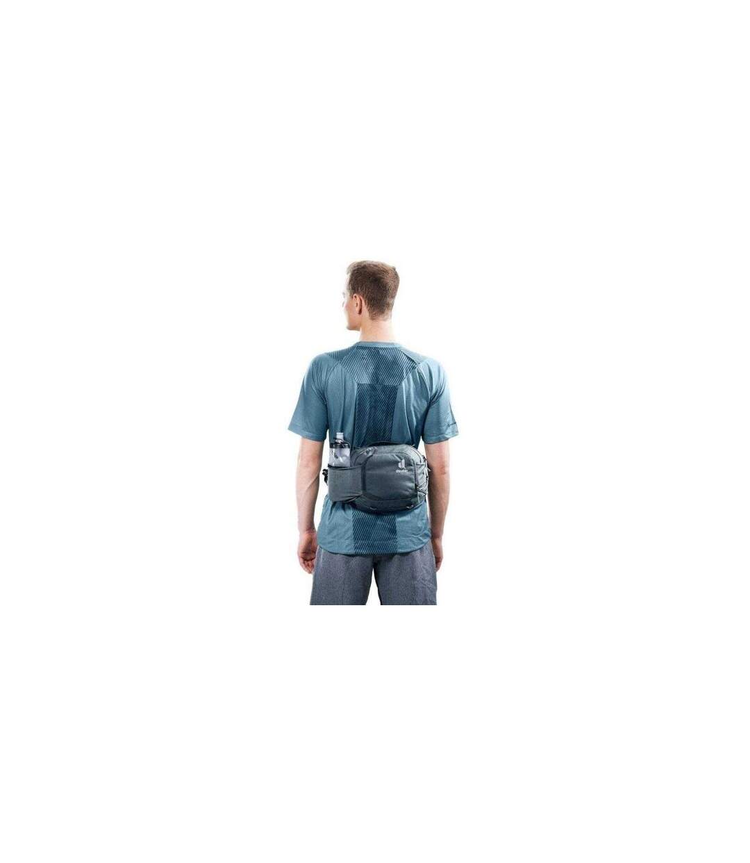Unisex Adult Pulse Pro 5l Waist Bag One Size Graphite Deuter-1
