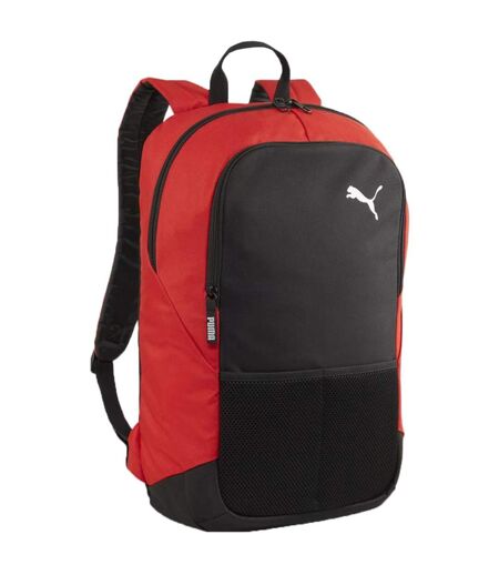 Sac À Dos Team Goal 49 Cm X 30 Cm X 15 Cm Noir Rouge Puma