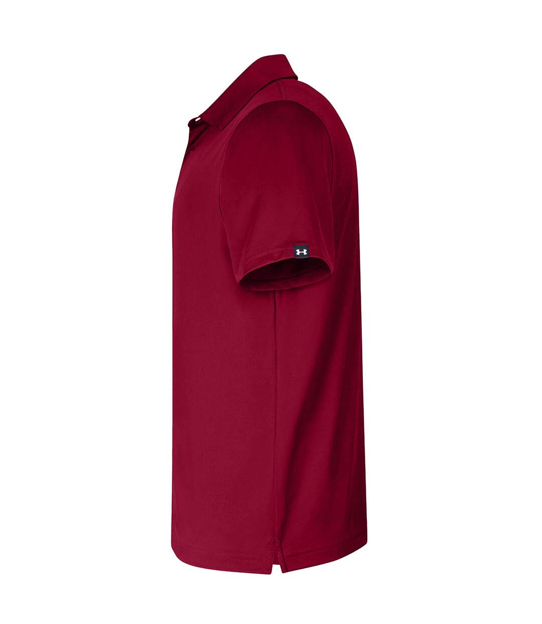 Polo T2g Homme Bordeaux Under Armour-3