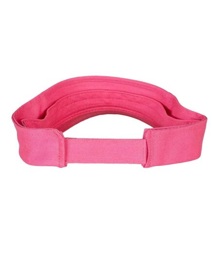 Visière Rose Vif Flexfit