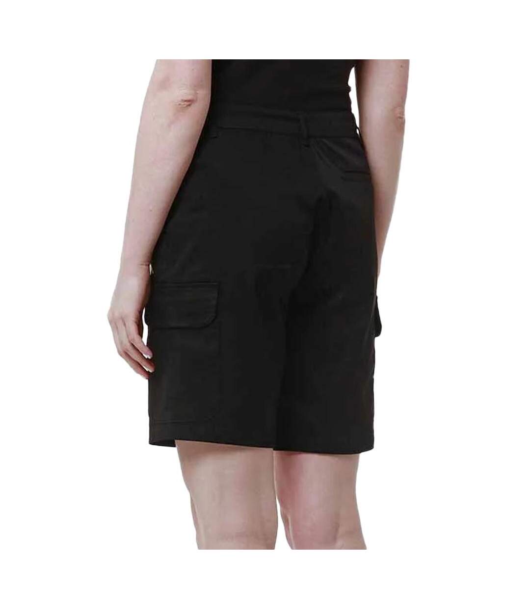 Short noir femme kappa aidiwy - xxl-2
