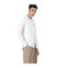 Mens Cotton Shirt White Belstaff-3