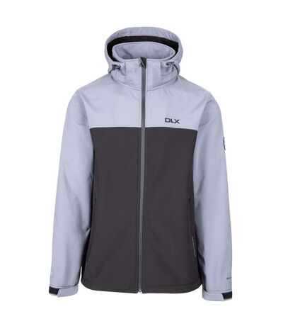 Veste softshell moyler homme gris orage Trespass