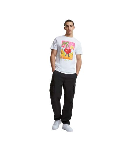 Blanc Mister Tee