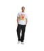 Blanc Mister Tee-4