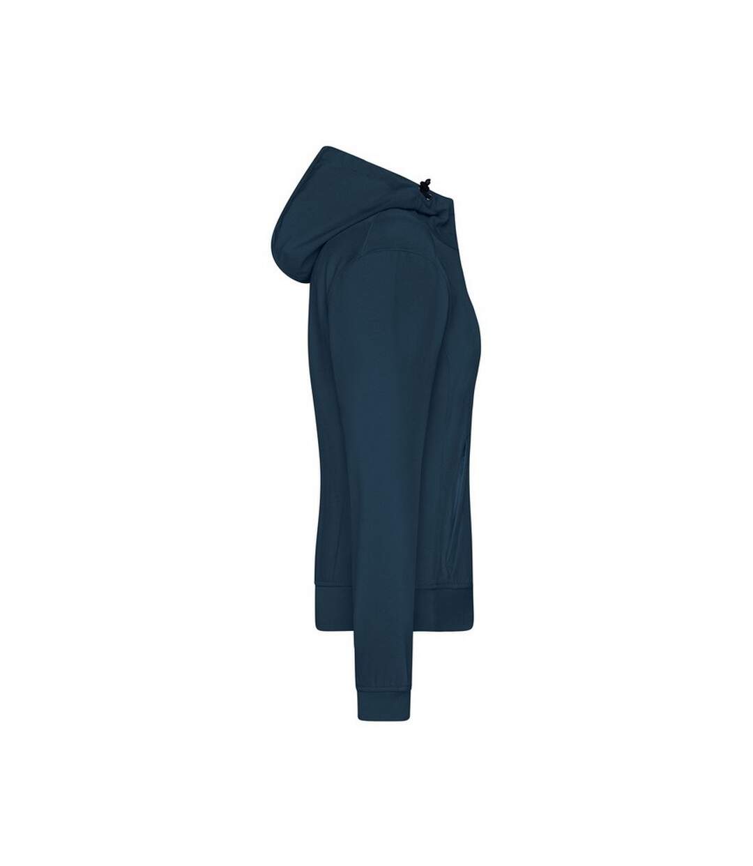 Veste Softshell Femme Bleu Marine James And Nicholson-3