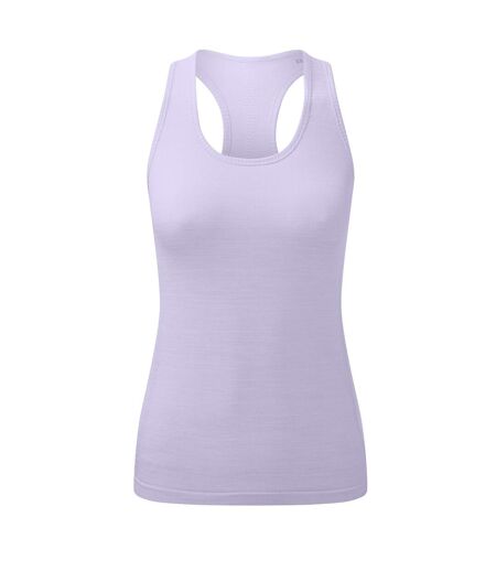 TriDri Womens/Ladies Multi Sport Melange Seamless 3D Undershirt (Lilac) - UTRW8477