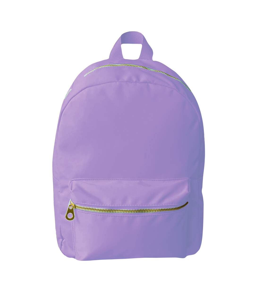 Mini Sac À Dos Sundae Taille Unique Violet Bagbase-1