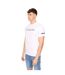 Mens Walpole T-shirt White Duck And Cover-1