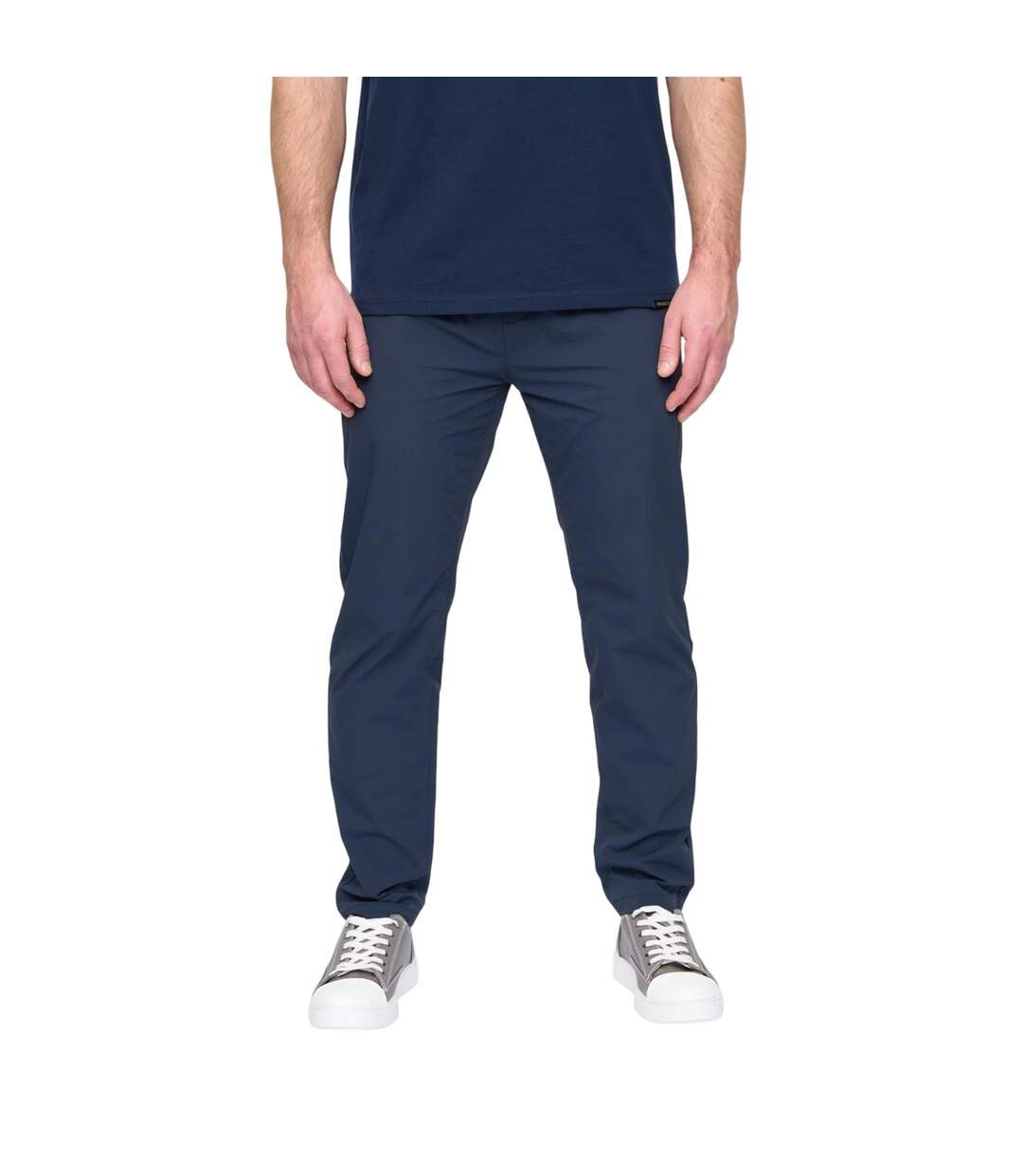 Mens Limatar Trousers Navy Duck And Cover-2