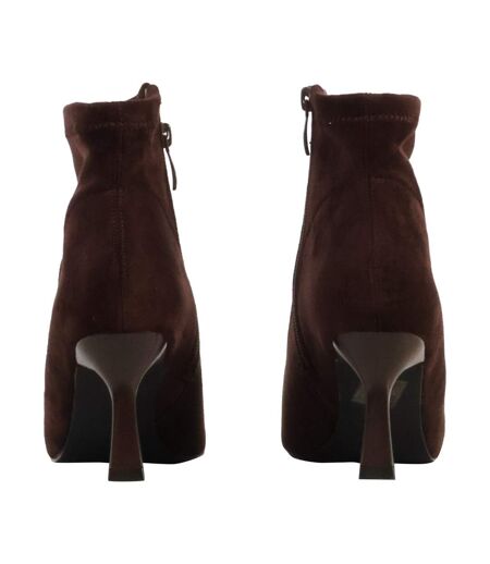 Bottines à Zip Super Mode Ideal Shoes
