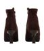 Bottines à Zip Super Mode Ideal Shoes-4
