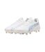 Womens/ladies King Ultimate Brilliance Artificial Ground Football Boots White Puma-1