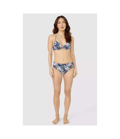 Haut De Maillot De Bain Femme Bleu Marine Debenhams