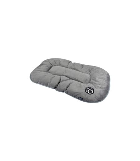 Coussin pour Chien & Chat Patchy 61cm Gris