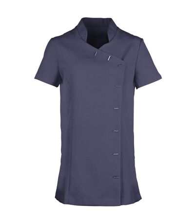 Premier Womens/Ladies *Orchid* Tunic / Health Beauty & Spa / Workwear (Navy) - UTRW1127