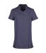 Premier Womens/Ladies *Orchid* Tunic / Health Beauty & Spa / Workwear (Navy)