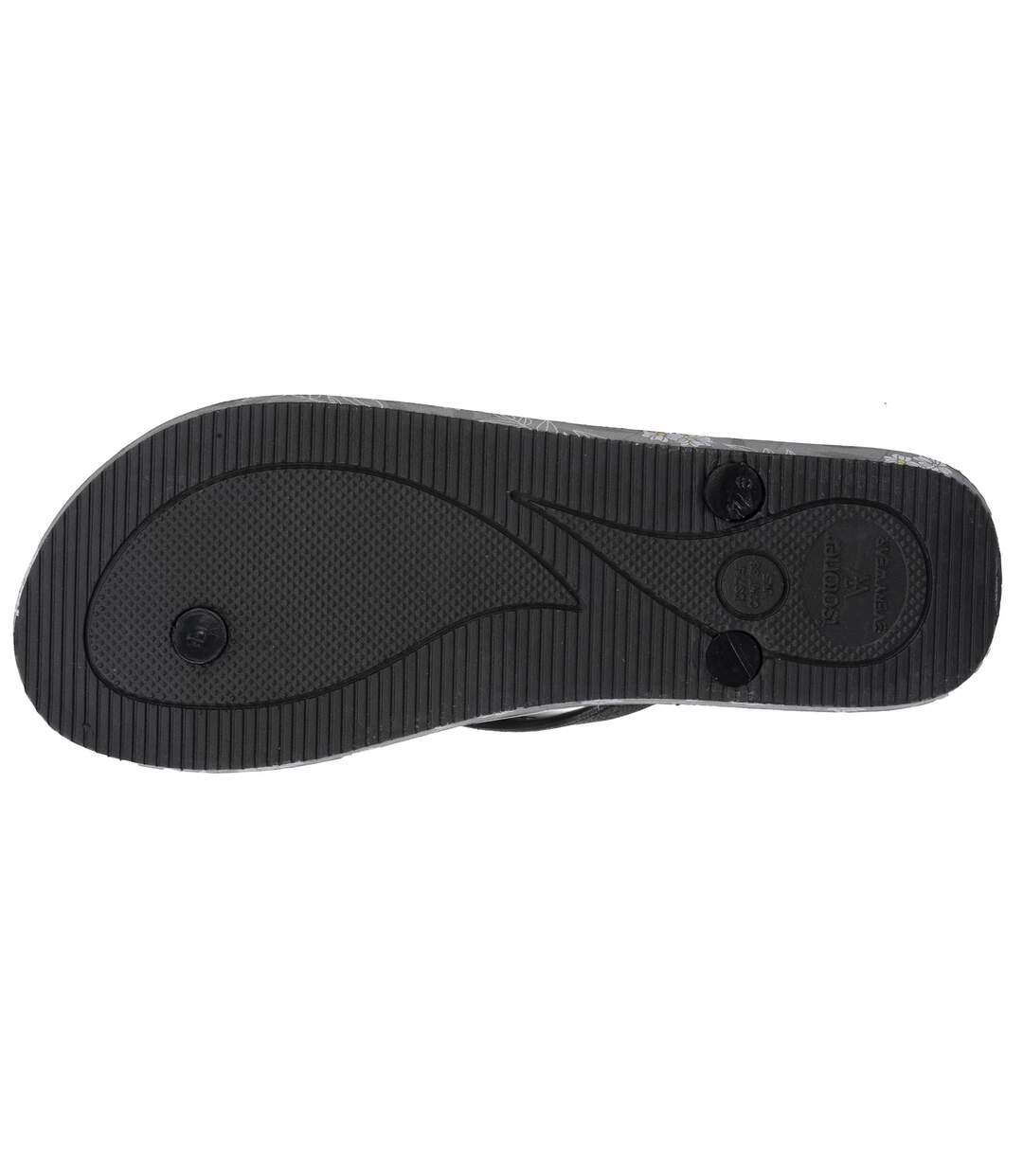 Isotoner Tongs femme ultra confortables et légères-4