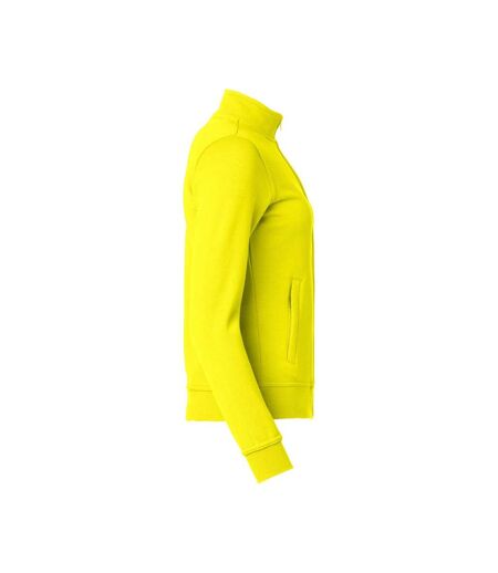 Clique Womens/Ladies Basic Jacket (Visibility Yellow) - UTUB217